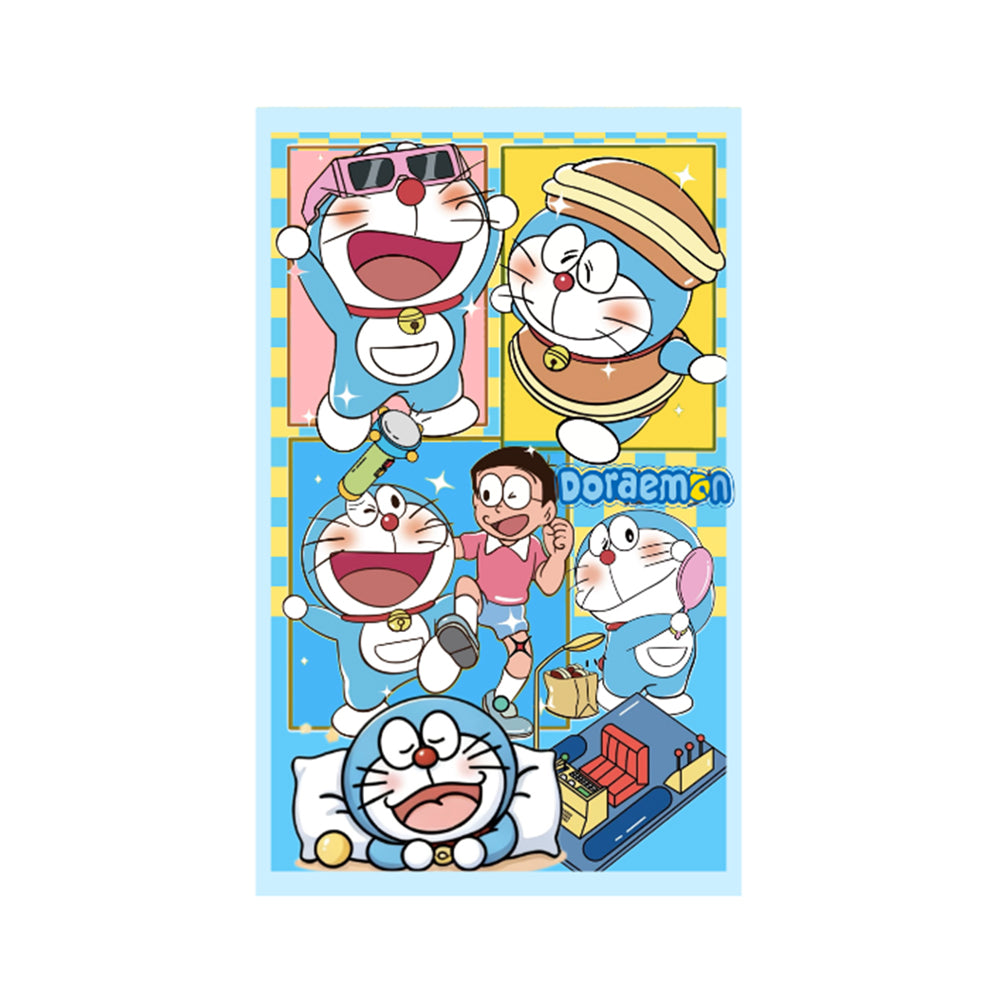 Doraemon & Nobita Daily Line A7