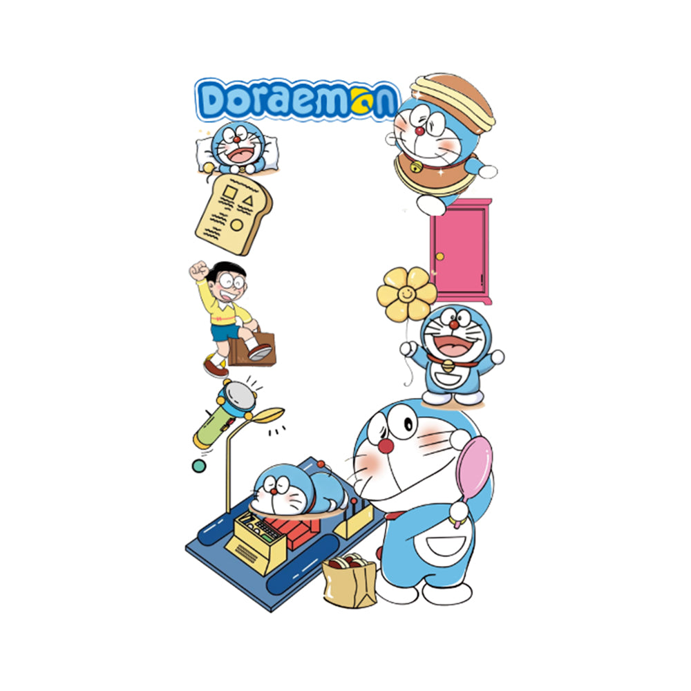 Doraemon & Nobita Daily Line A7 - Image 2