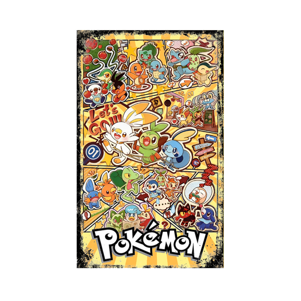 Pokémon Let’s Go! Line A7 - Image 3