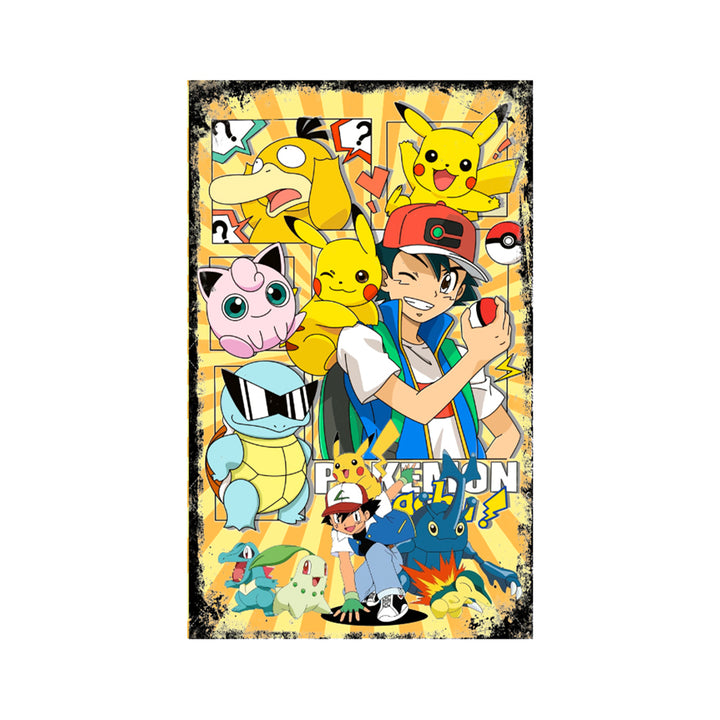 Pokémon Let’s Go! Line A7