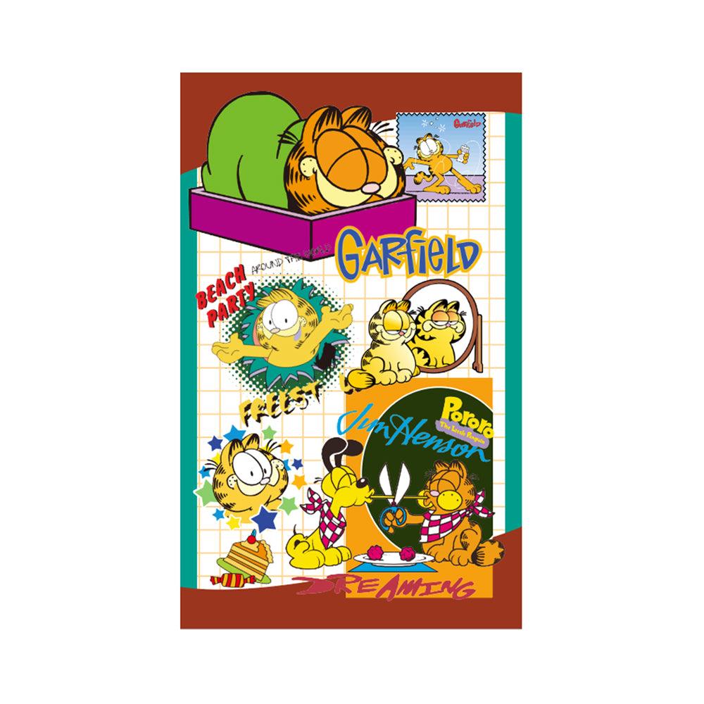 Garfield Lazy Life Collection A7 - Image 3