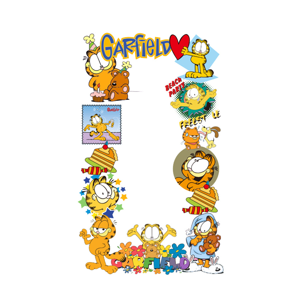 Garfield Lazy Life Collection A7 - Image 2