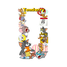 Tom and Jerry Funny Chase Line A7 - Image 2