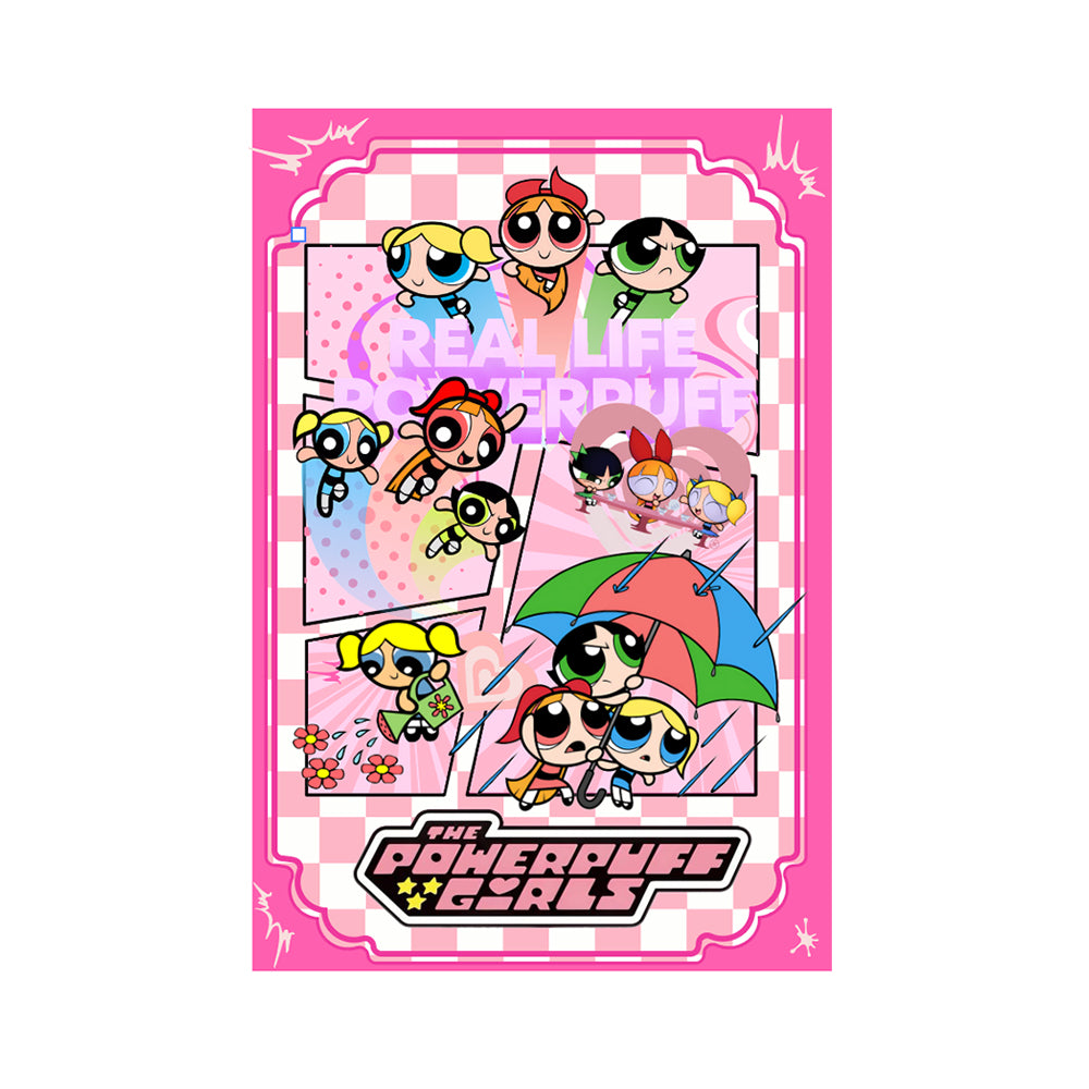 The Powerpuff Girls Collection A7 - Image 3
