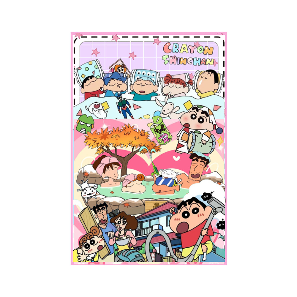 Crayon Shin-chan Collection A7 - Image 3