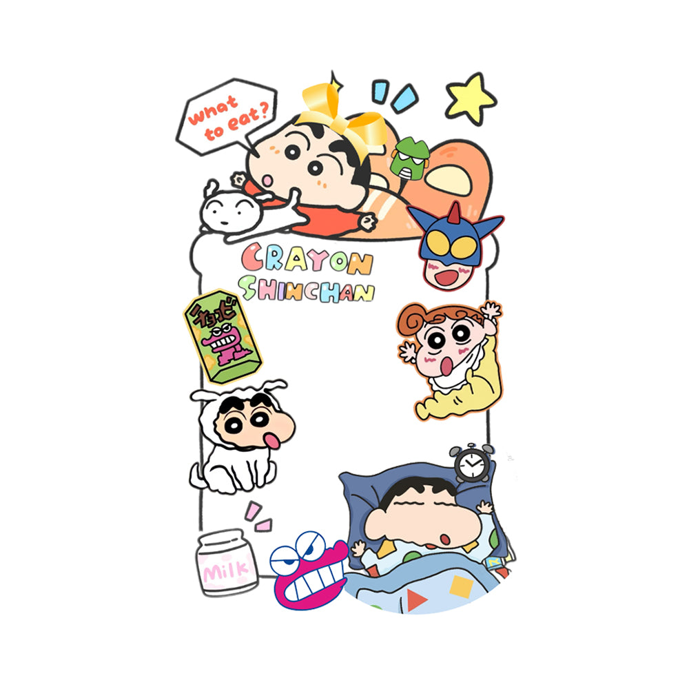 Crayon Shin-chan Collection A7 - Image 2