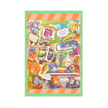 Nick & Judy Partner Series A5 - Image 3