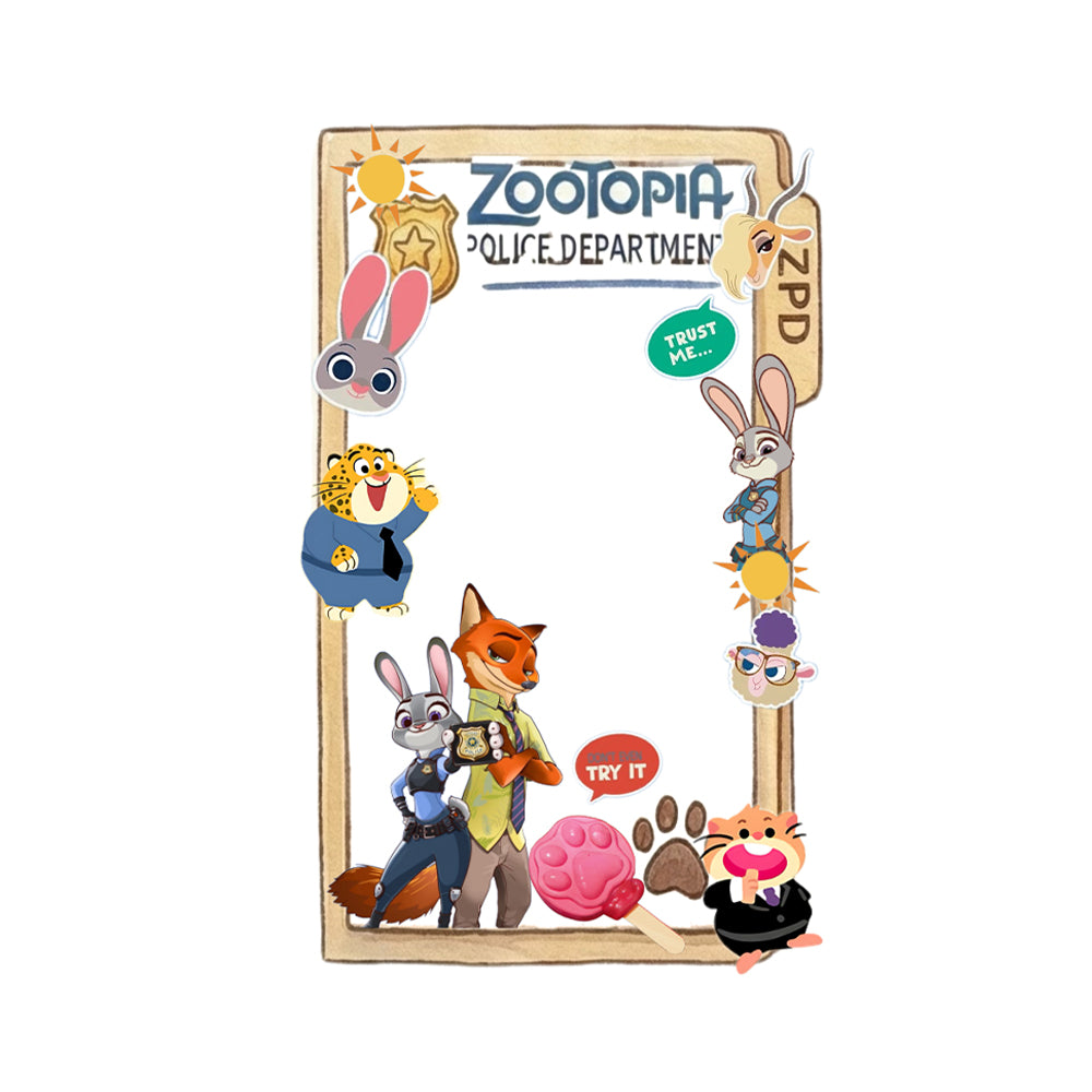 Nick & Judy Partner Series A5 - Image 2