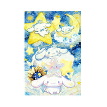Cinnamoroll x Van Gogh Art Line A5 - Image 3