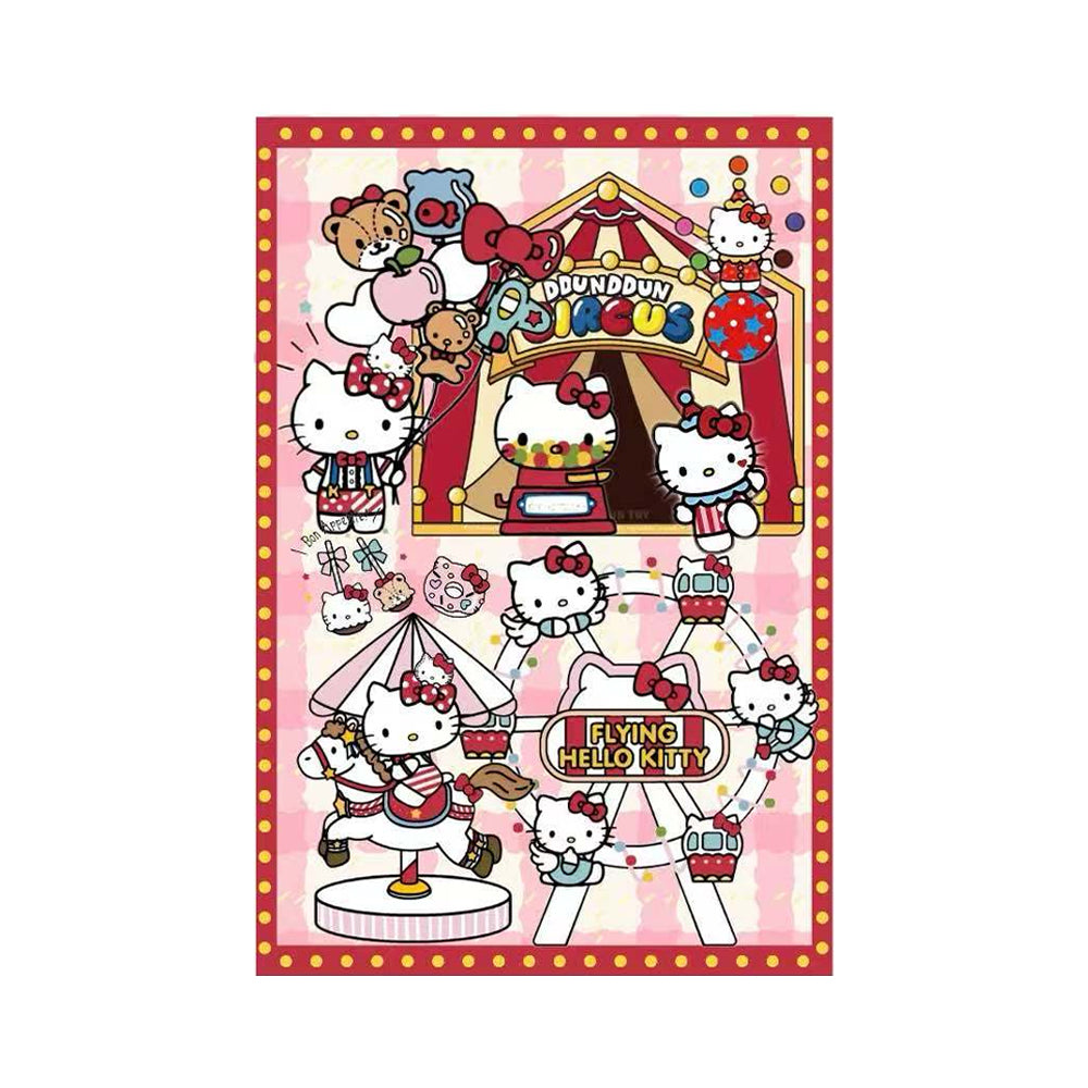 Hello Kitty Cute Carnival Series A7 - Image 3