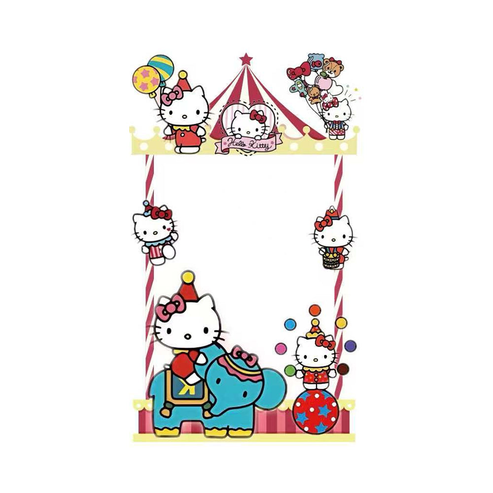 Hello Kitty Cute Carnival Series A7 - Image 2