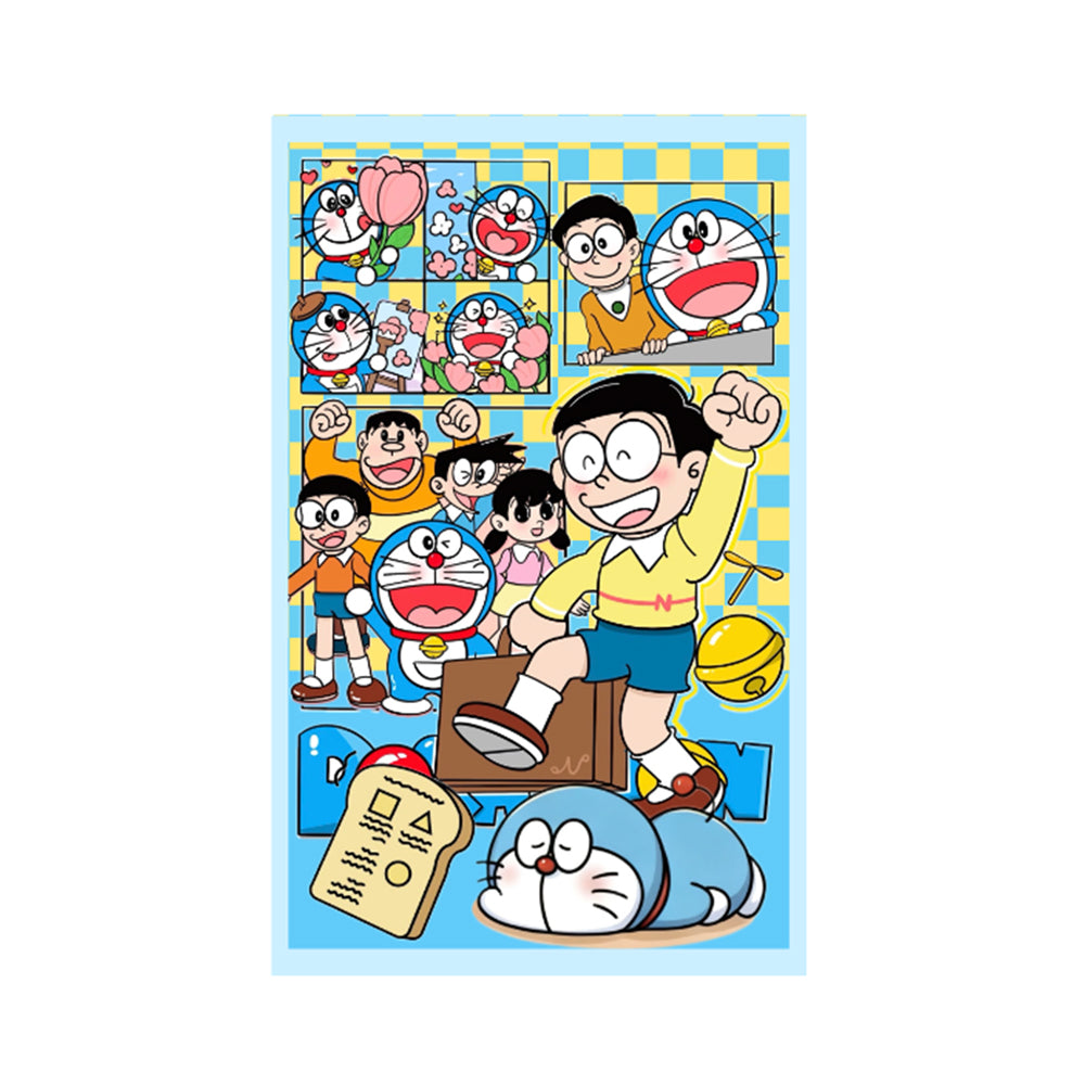 Doraemon & Nobita Daily Line A7 - Image 3