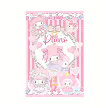 Sanrio My Melody Sweet Piano Collection A5