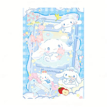Cinnamoroll Blue Sky Flower Basket Party Set A5 - Image 3