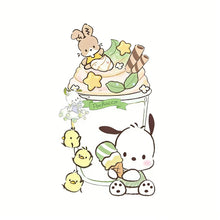 Pochacco Sweet Matcha Time Collection A5 - Image 2