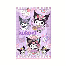 Kuromi Princess Cake Party Set A5 - Image 3