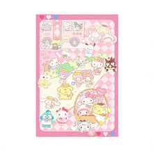 Sanrio Sweet Picnic Line A5 - Image 3