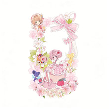 Sakura’s Strawberry Party Series A5 - Image 2