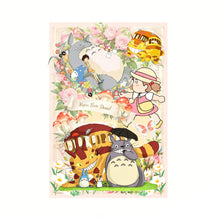 Totoro’s Magical Forest Series A5