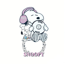 Snoopy Foodie Adventure Line A5 - Image 2