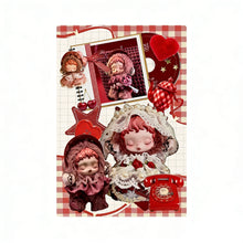 Retro Lolita Plush Series A5
