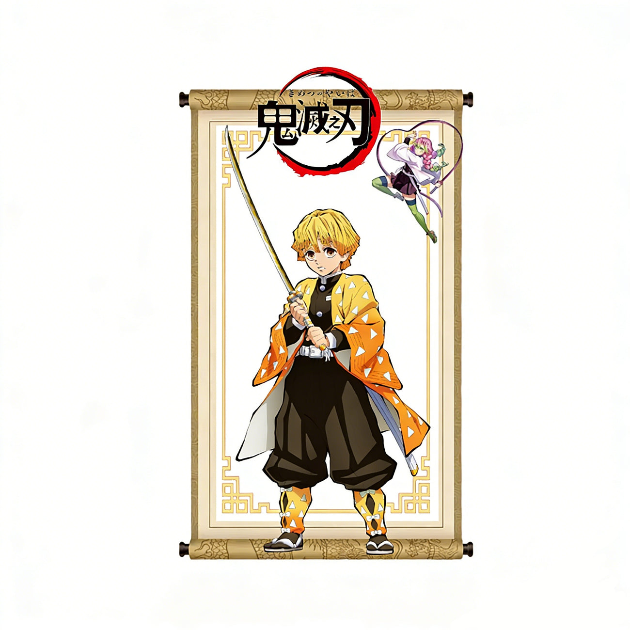 Demon Slayer Zenitsu Collection A5 - Image 2