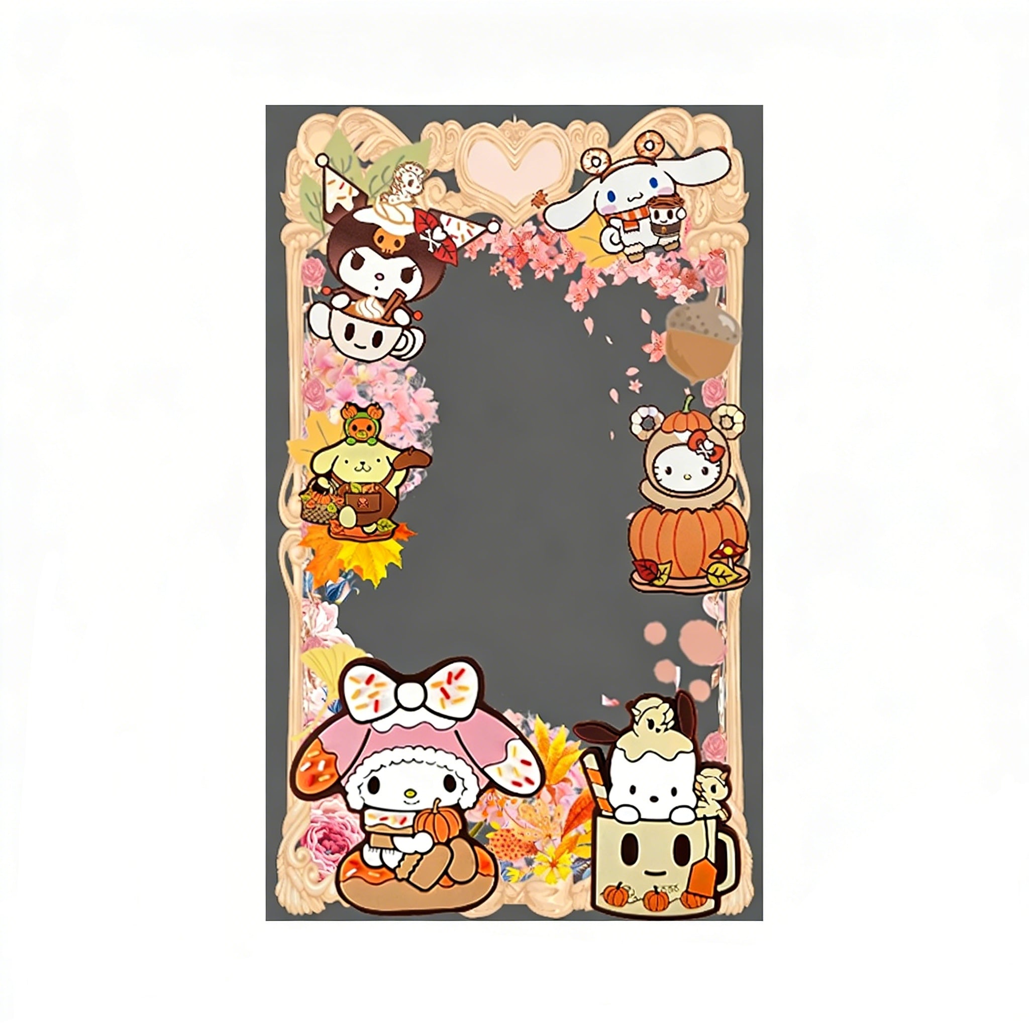 Sanrio Pumpkin Spice Series A5 - Image 2