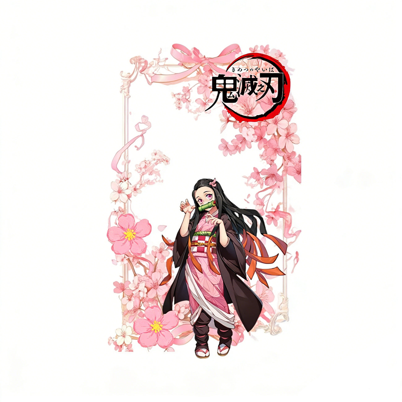 Demon Slayer Nezuko Collection A5 - Image 2