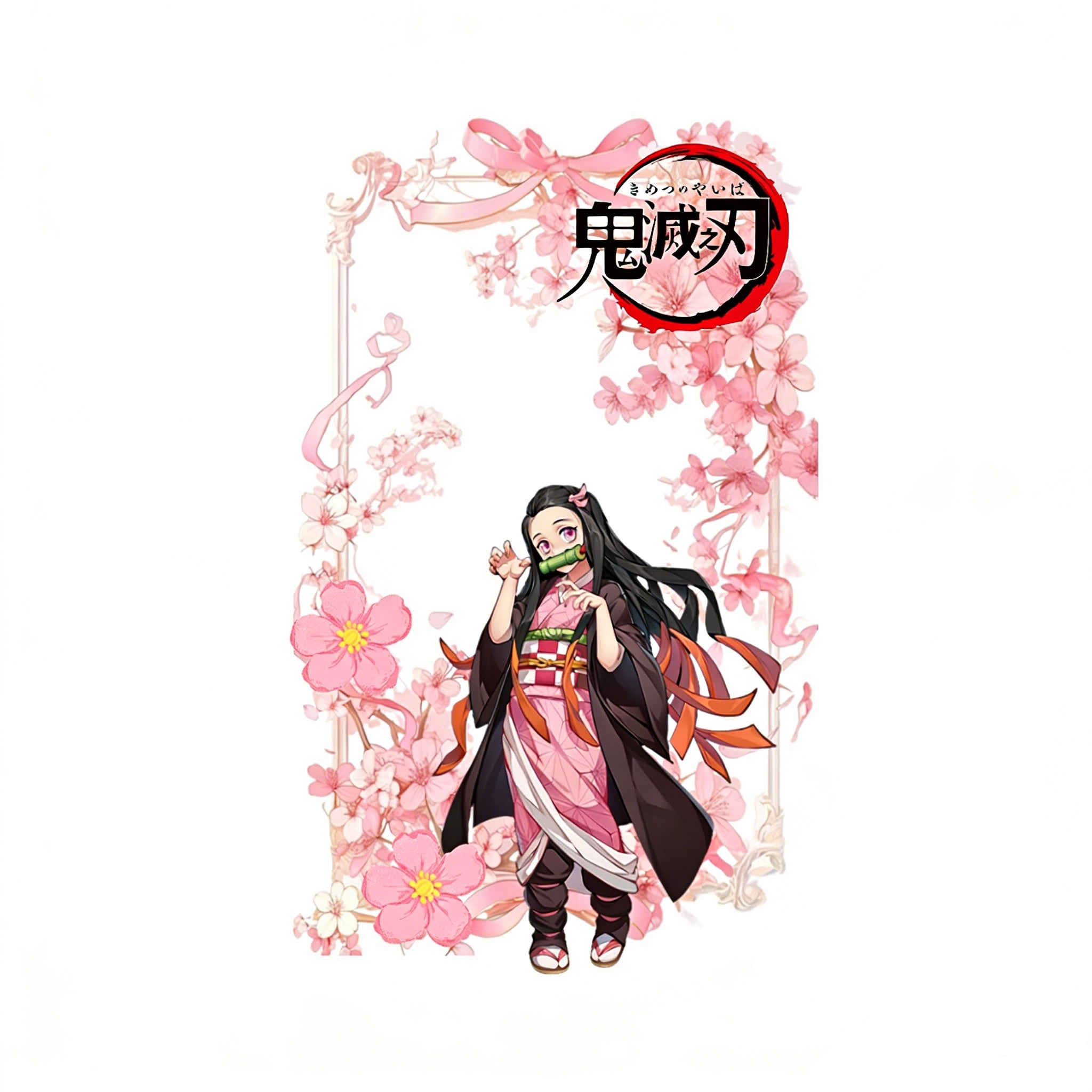 Demon Slayer Nezuko Collection A5 - Image 2