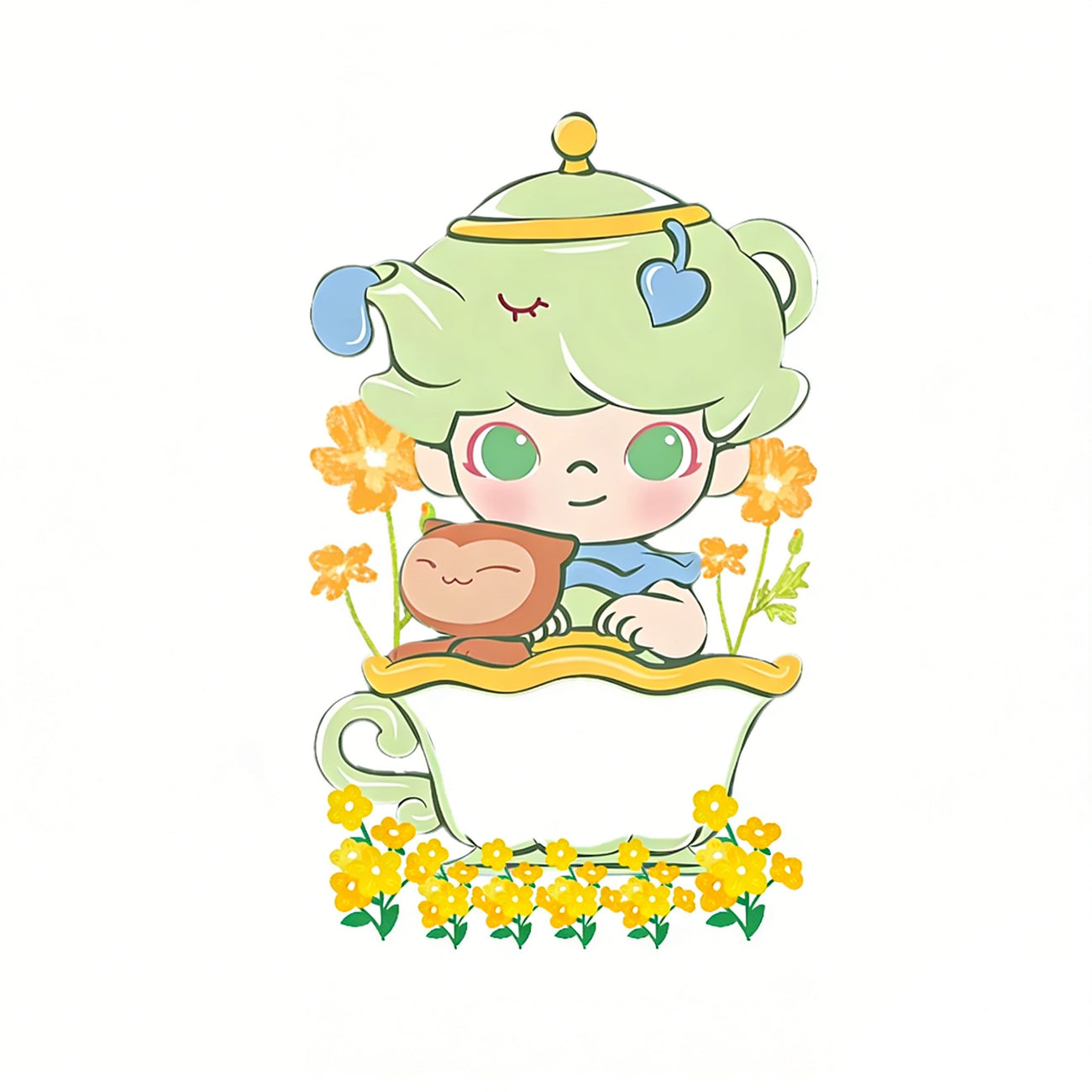 DIMOO Rotating Cup Series A5 - Image 2