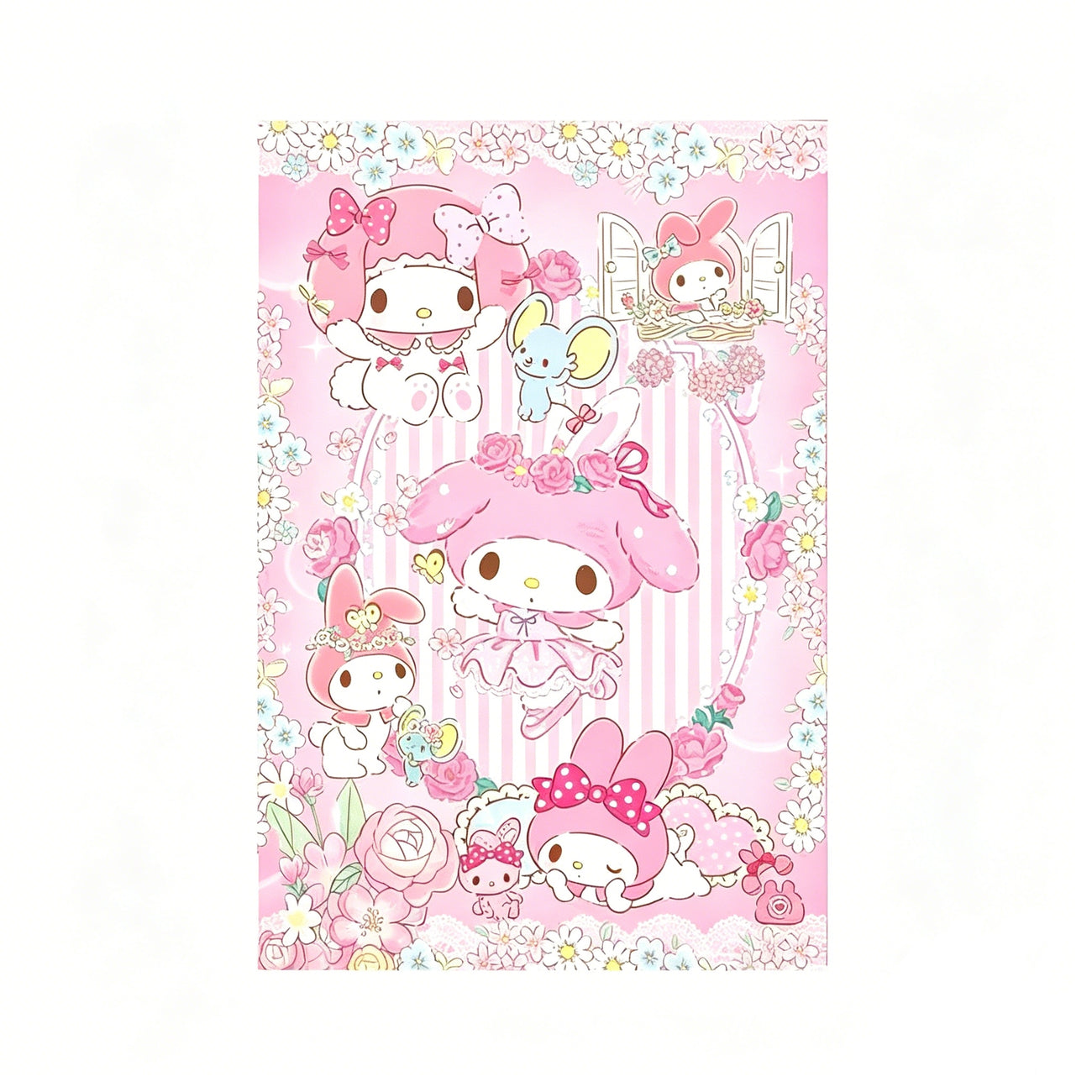 My Melody Sweet Dream Collection A7