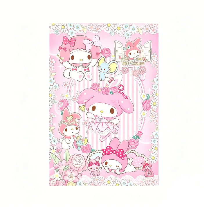 My Melody Sweet Dream Collection A7
