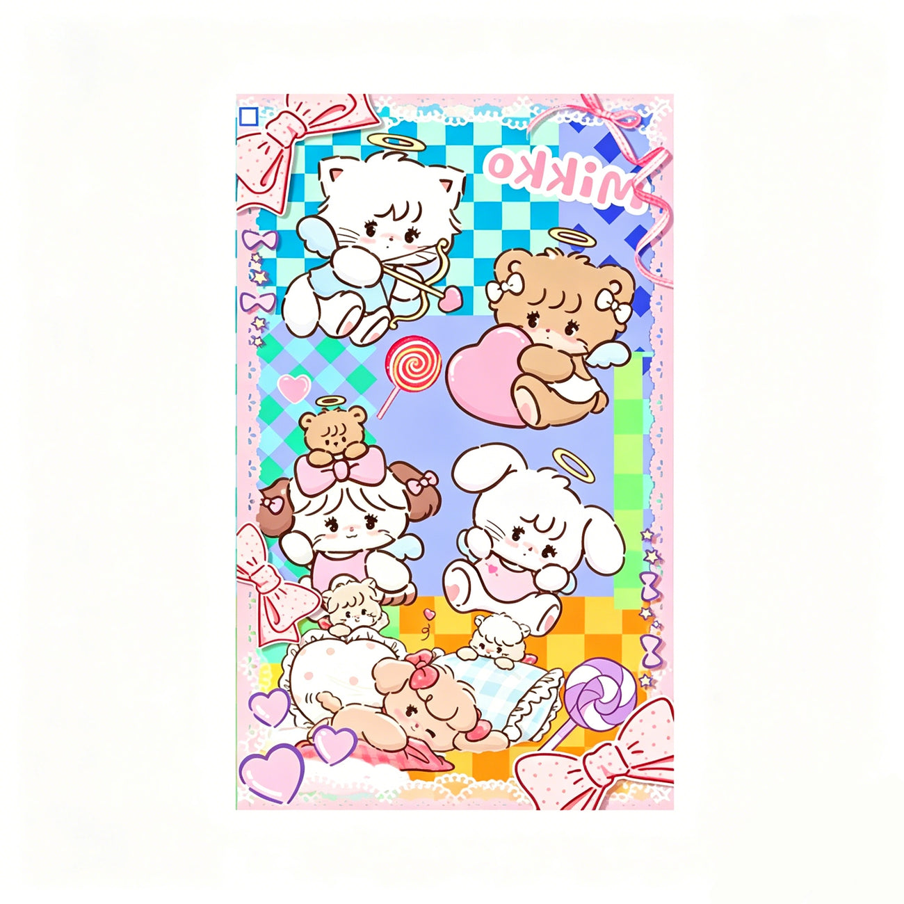 Mikko Kawaii Candy Dream Line A7 - Image 3
