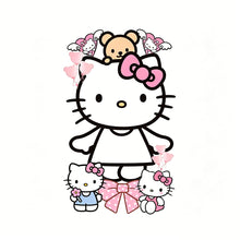 Hello Kitty Ice Cream Truck Collection A7 - Image 2