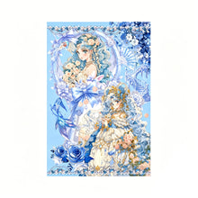 Azure Rose Princess Collection A7 - Image 3