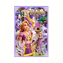 Rapunzel Long Hair Princess Line A7 - Image 3